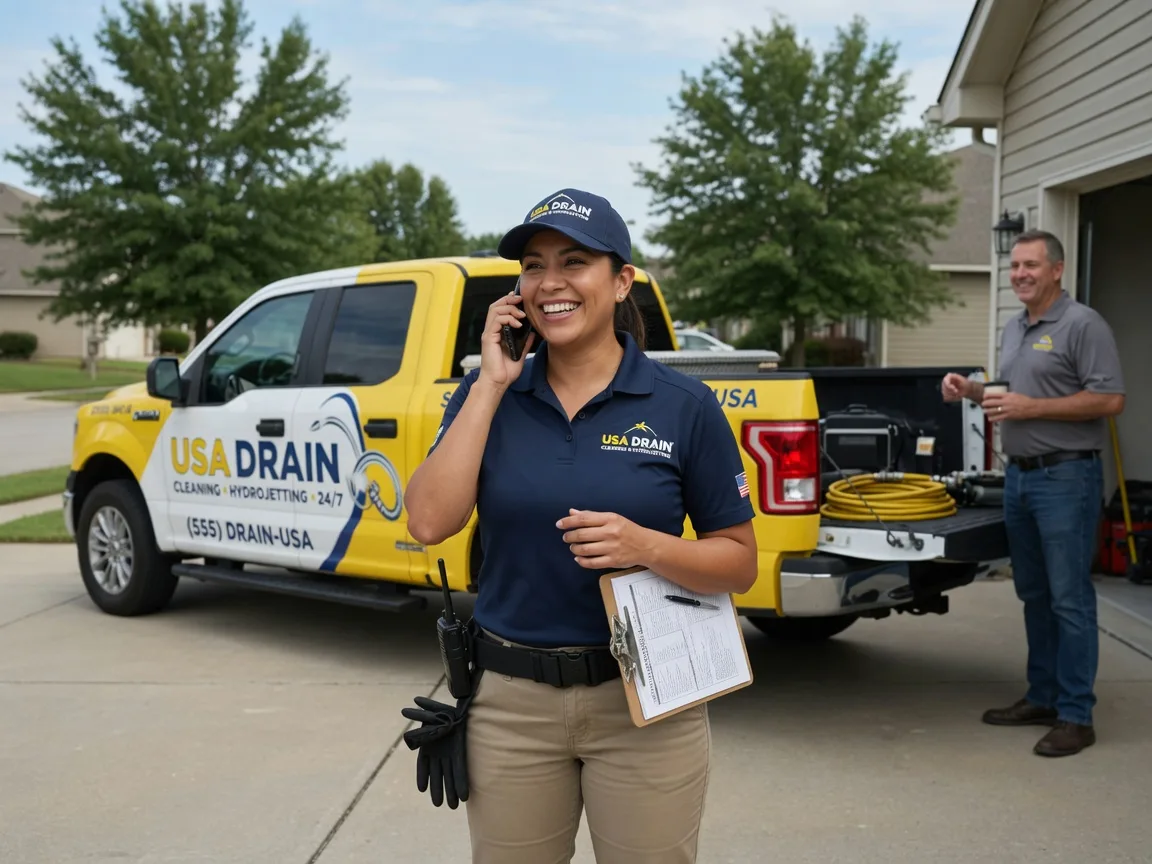 Drain Cleaning Brielle, NJ FAQs